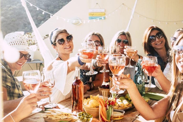 Girls' Weekend in Savannah, Georgia