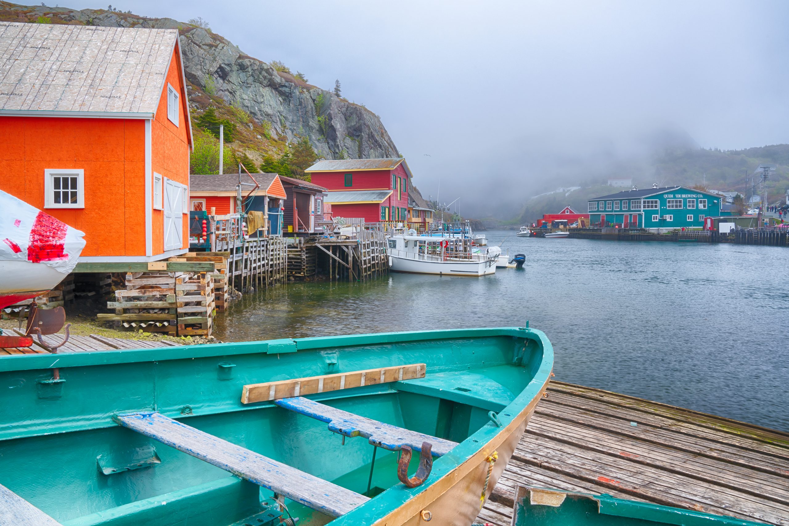 Top 5 Things To Do in St. John’s, Newfoundland