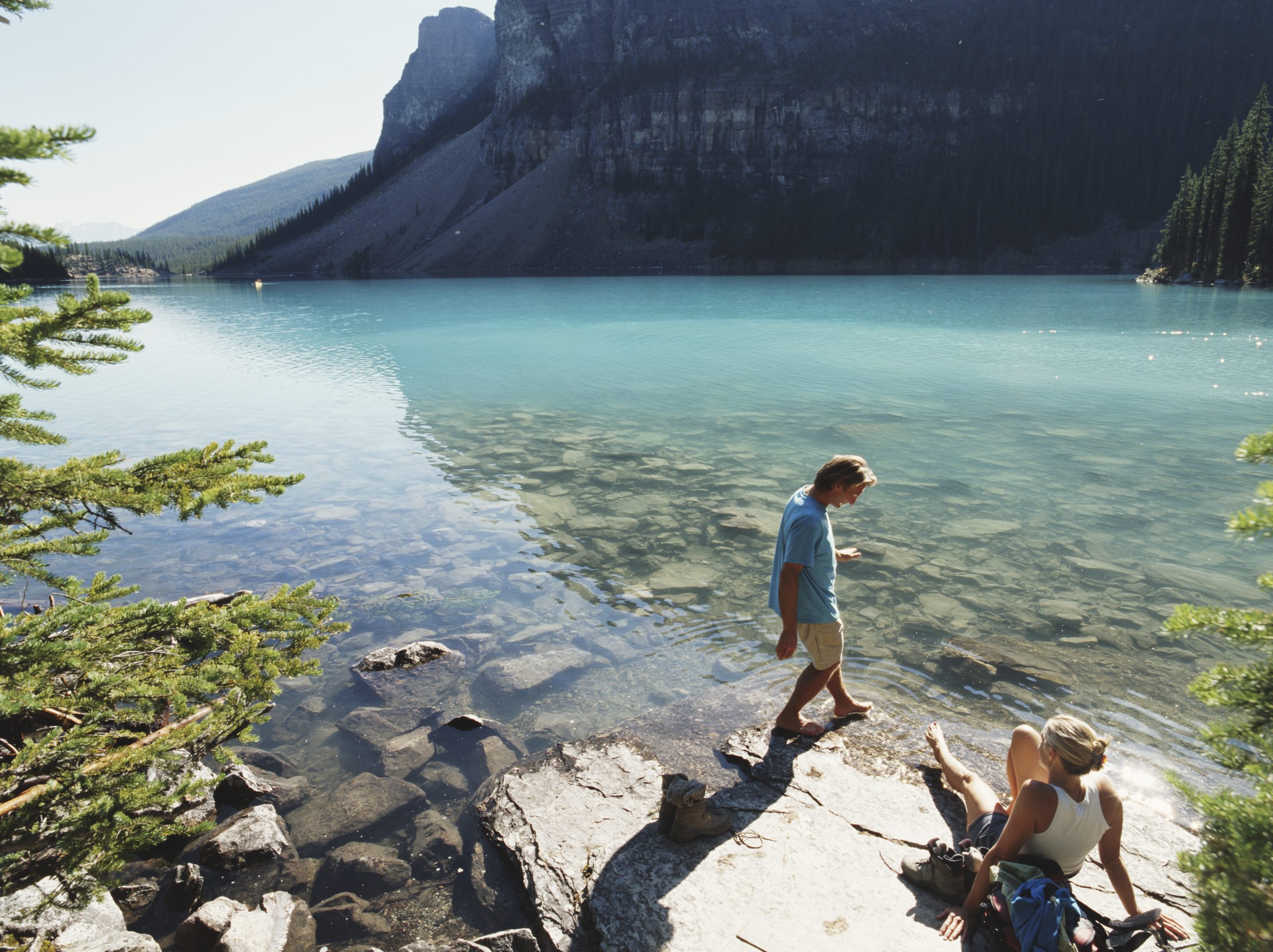 Guide to Banff National Park